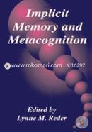 Implicit Memory and Metacognition image