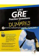 1,001 GRE Practice Questions for Dummies image