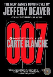 Carte Blanche (James Bond) image