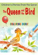 The Quran and the Bird (Colouring Book) image