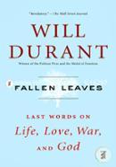 Fallen Leaves: Last Words on Life, Love, War, and God image