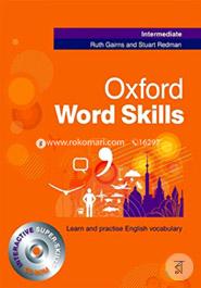 Oxford Word Skills Intermediate image