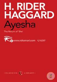 AYESHA : THE RETURN OF 'SHE' image