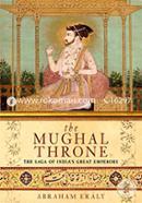 The Mughal Throne: The Saga of India's Great Emperors image