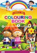 Carry Me: Colouring Book - 1 (CM-04) image
