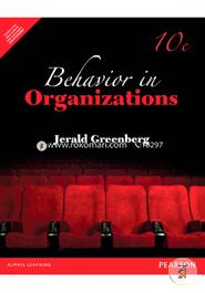 Behavior in Organizations  image