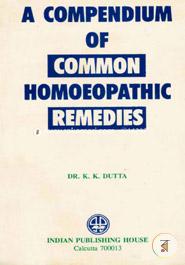 A Compendium of Common Homeopathic Remedies image