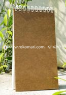Studio Series Spiral-Bound Kraft Notebook image