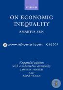 On Economic Inequality (Radcliffe Lectures) image