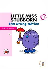 Little Miss Stubborn The Worng Advice image