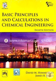 Basic Principles And Calculations In Chemical Engineering  image