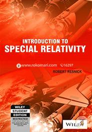 Introduction to Special Relativity image
