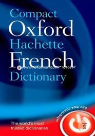 Compact Oxford-Hachette French Dictionary  image