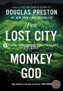 The Lost City Of The Monkey God: A True Story image