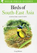 Birds of South-East Asia: Concise Edition (Helm Field Guides) image