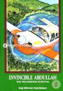 Invincible Abdullah : The Wilderness Survival -4 image