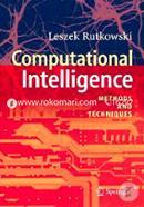 Computational Intelligence Methods And Techniques image