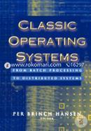 Classic Operating Systems: From Batch Processing to Distributed Systems image