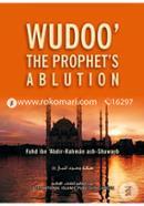 Wudoo': The Prophet's Ablution image