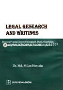 Legal Research And Writing image