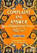 Complaint and Answer image