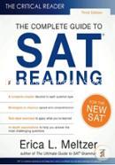 The Critical Reader: The Complete Guide to SAT Reading image