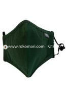 Lisha Tex Mask – 4 Layers of Protection (20 times washable) - Smoked Green Color icon