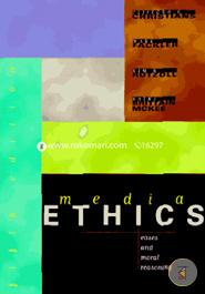Media Ethics: Cases and Moral Reasoning image