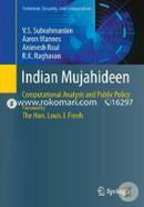 Indian Mujahideen: Computational Analysis and Public Policy image