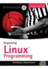 Beginning Linux Programming  image