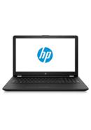 HP 15-BS522TU 7th Gen Intel Core i3 15.6 Inch Black Notebook image