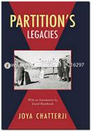 Partition's Legacies image