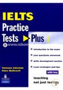 Practice Tests Plus IELTS With Key image
