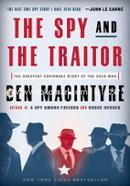 The Spy and the Traitor: The Greatest Espionage Story of the Cold War image