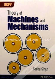 Theory Of Machines and Mechanisms (Rgpv) image