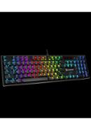 A4Tech Bloody B820R Light Strike RGB Animation Gaming Keyboard image