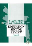 Education Sector Review (Volume-3) image
