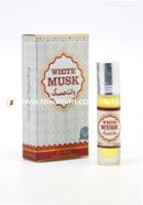 Al-Taiba White Musk Attar-8ml