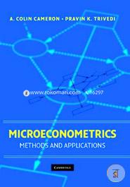 Microeconometrics: Methods and Applications image