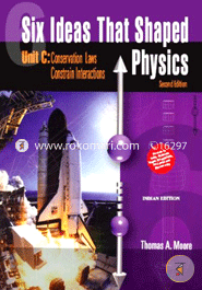 Six Ideas that Shaped Physics: Unit C - Conservation Laws Constrain Interactions image