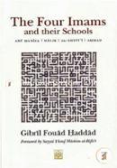 The Four Imams and Their Schools: Abu Hanifa, Malik, Al-Shafi'i, Ahmad image