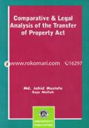 Comparative and legal Analysis of the Transfer of property act image