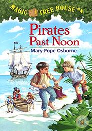 Magic Tree House 4: Pirates Past Noon image