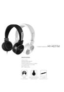 Havit Wired Headphone (H2215D)