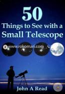 50 Things to See with a Small Telescope image