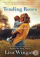 Tending Roses image