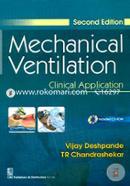Mechanical Ventilatn Clinicl Applications (WITH CD-ROM) image