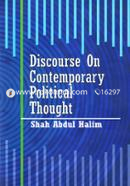 Discourse On Contemporary Political Thought image
