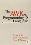 The AWK Programming Language image