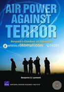 Air Power Against Terror: America's Conduct of Operation Enduring Freedom image